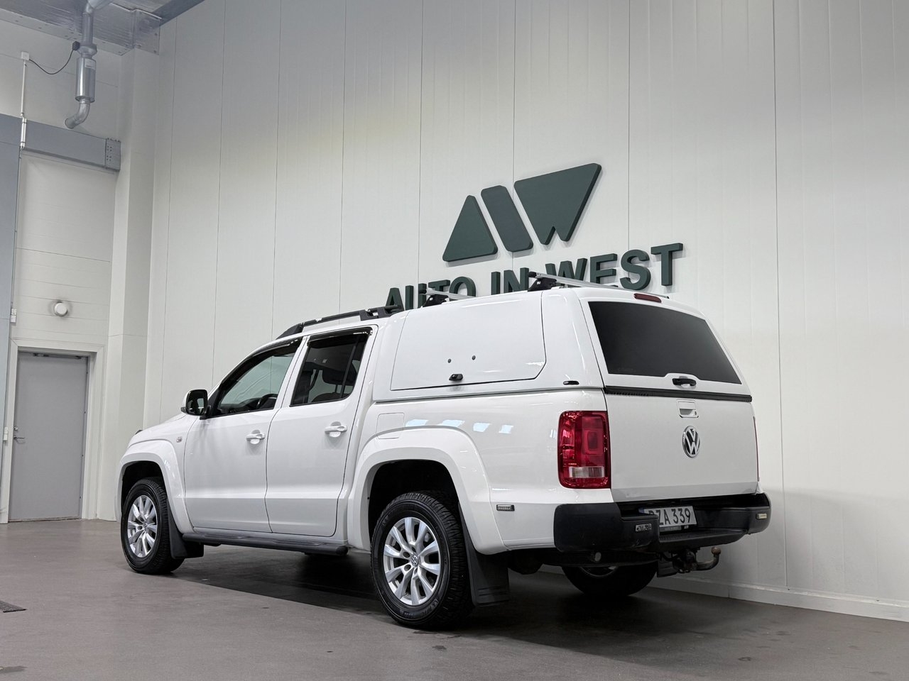 Volkswagen Amarok 2017, bild 4/10