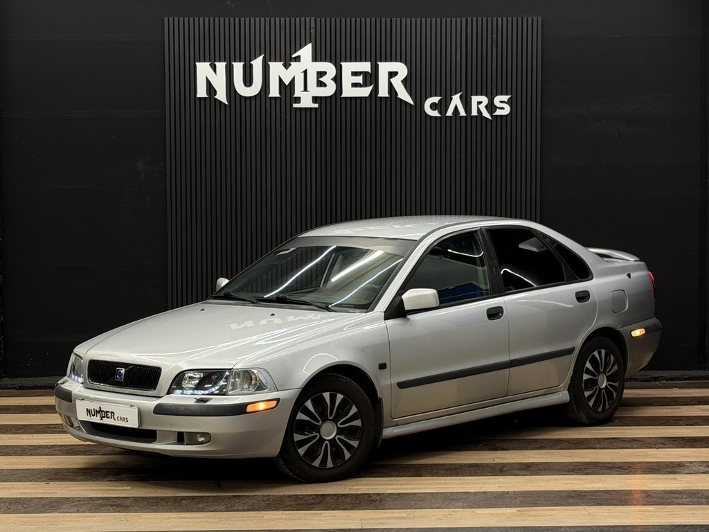 Volvo S40 2.0T 2001, bild 2/10