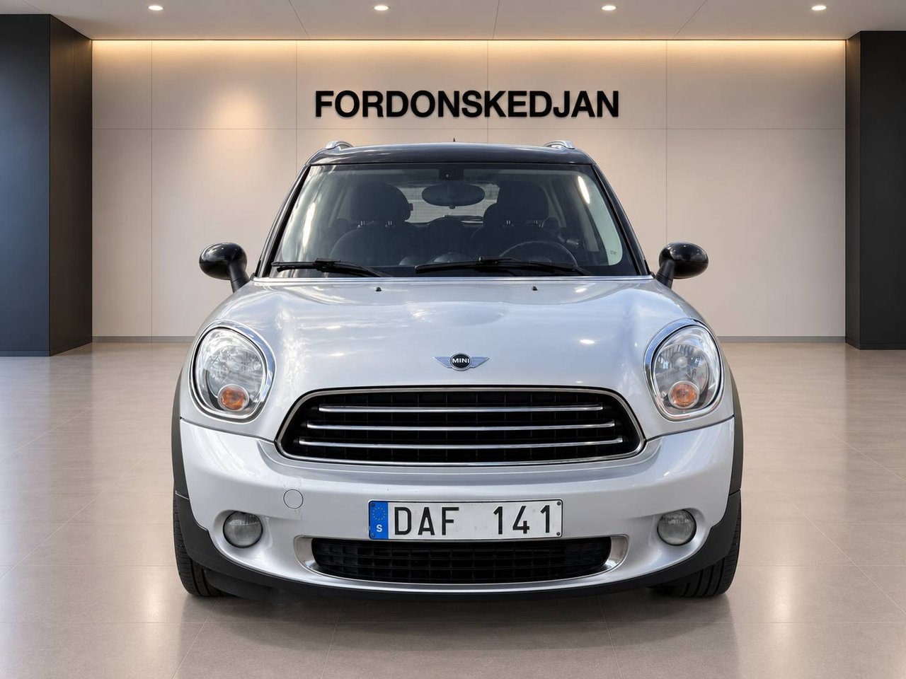 MINI Countryman Cooper D Euro 5 2014, bild 3/10