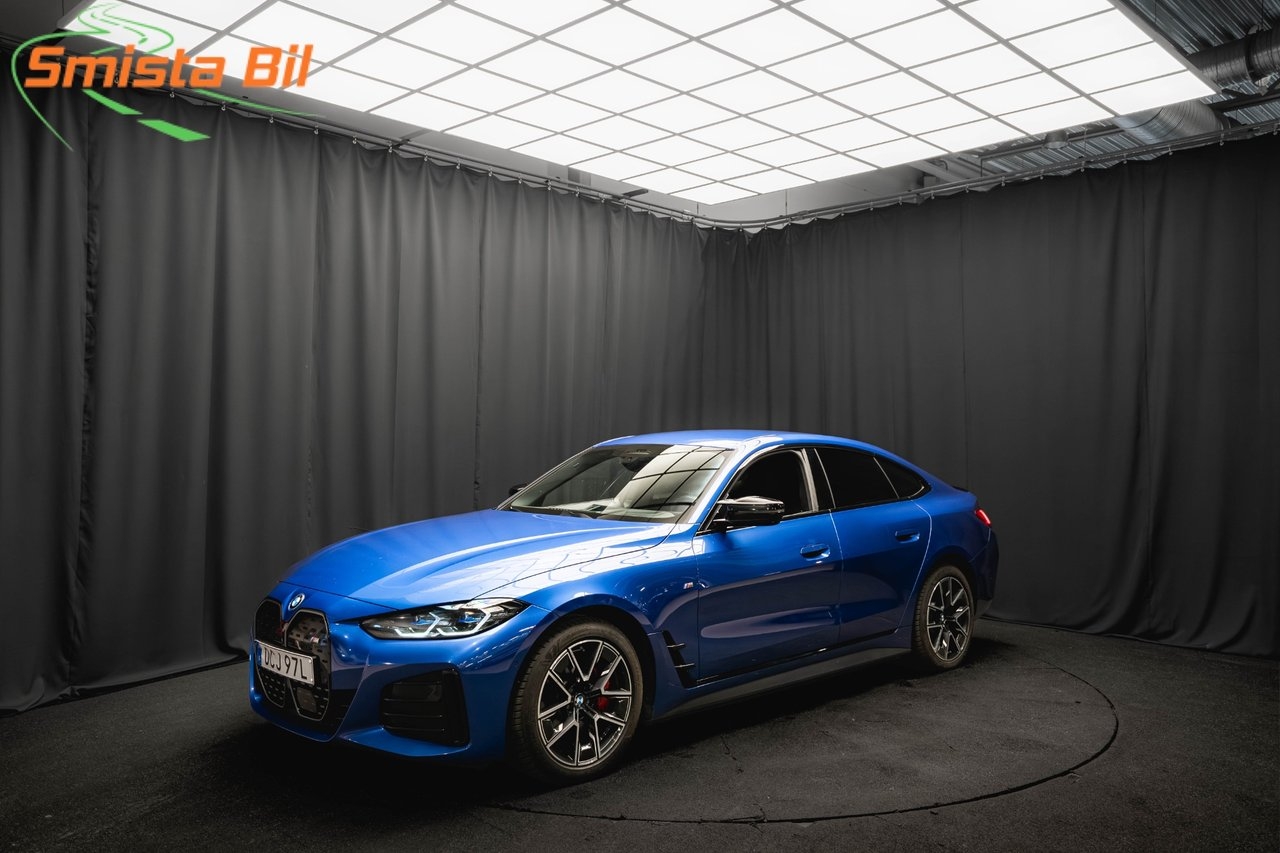 BMW i4