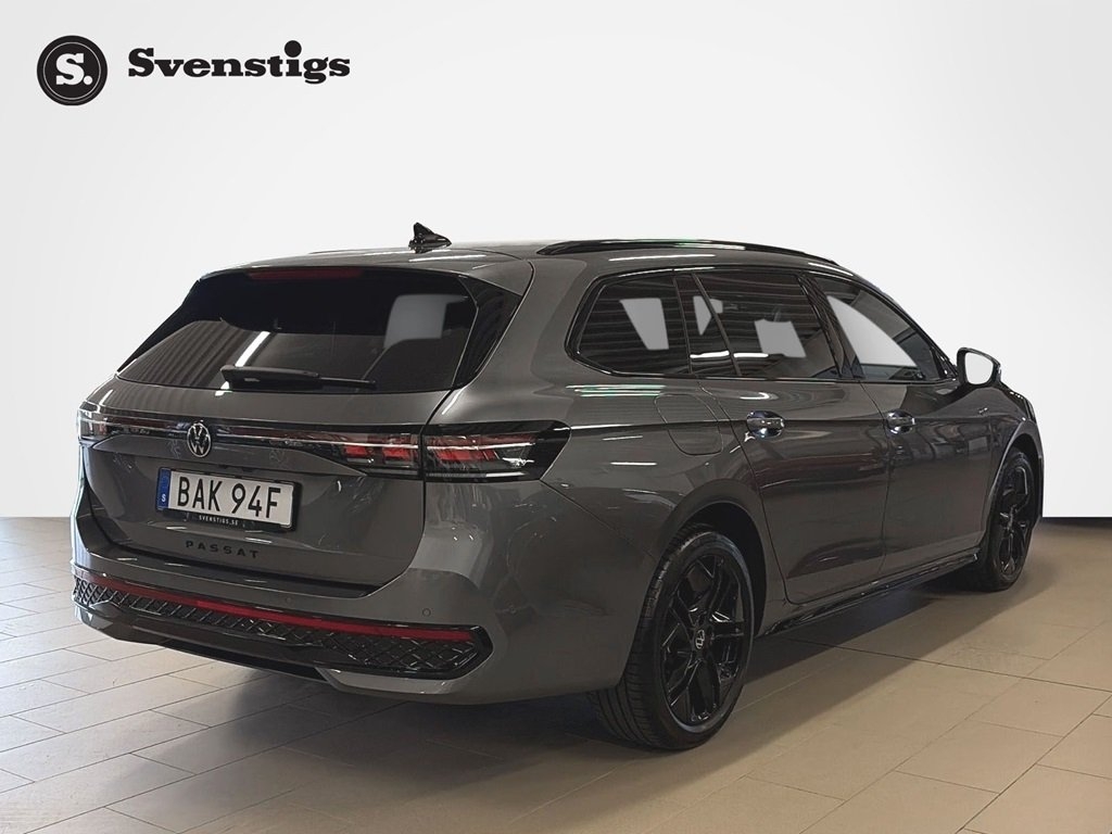 Volkswagen Passat 2026, bild 5/12