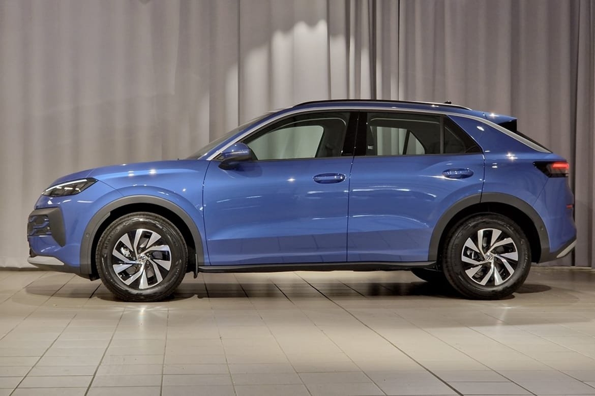 Volkswagen T-Roc 1.5 ETSI 150 HK DSG7 2026, bild 2/10