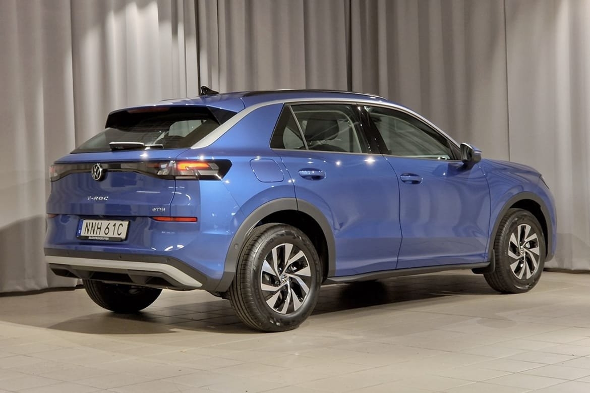 Volkswagen T-Roc 1.5 ETSI 150 HK DSG7 2026, bild 4/10