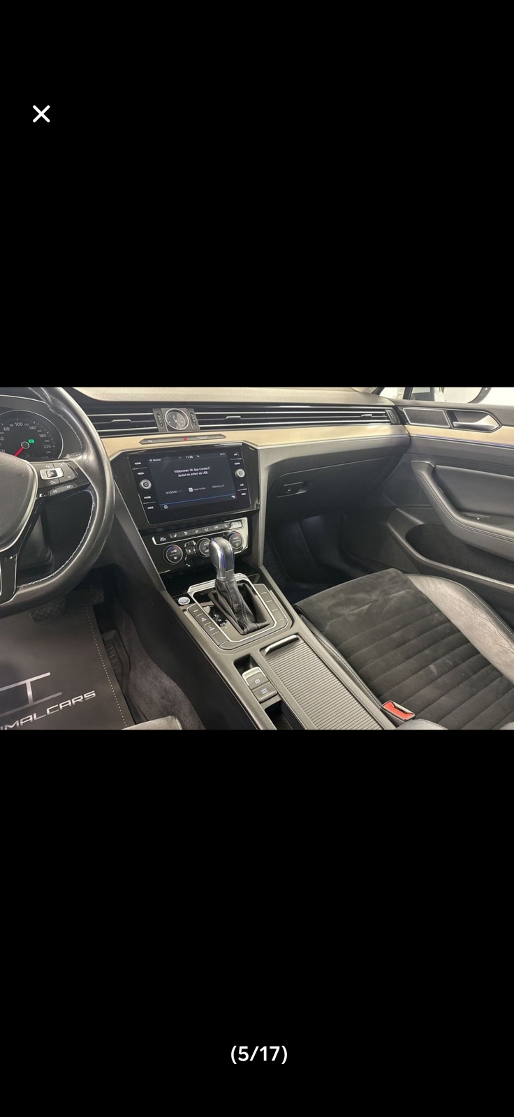 Volkswagen Passat 2018, photo 3/6