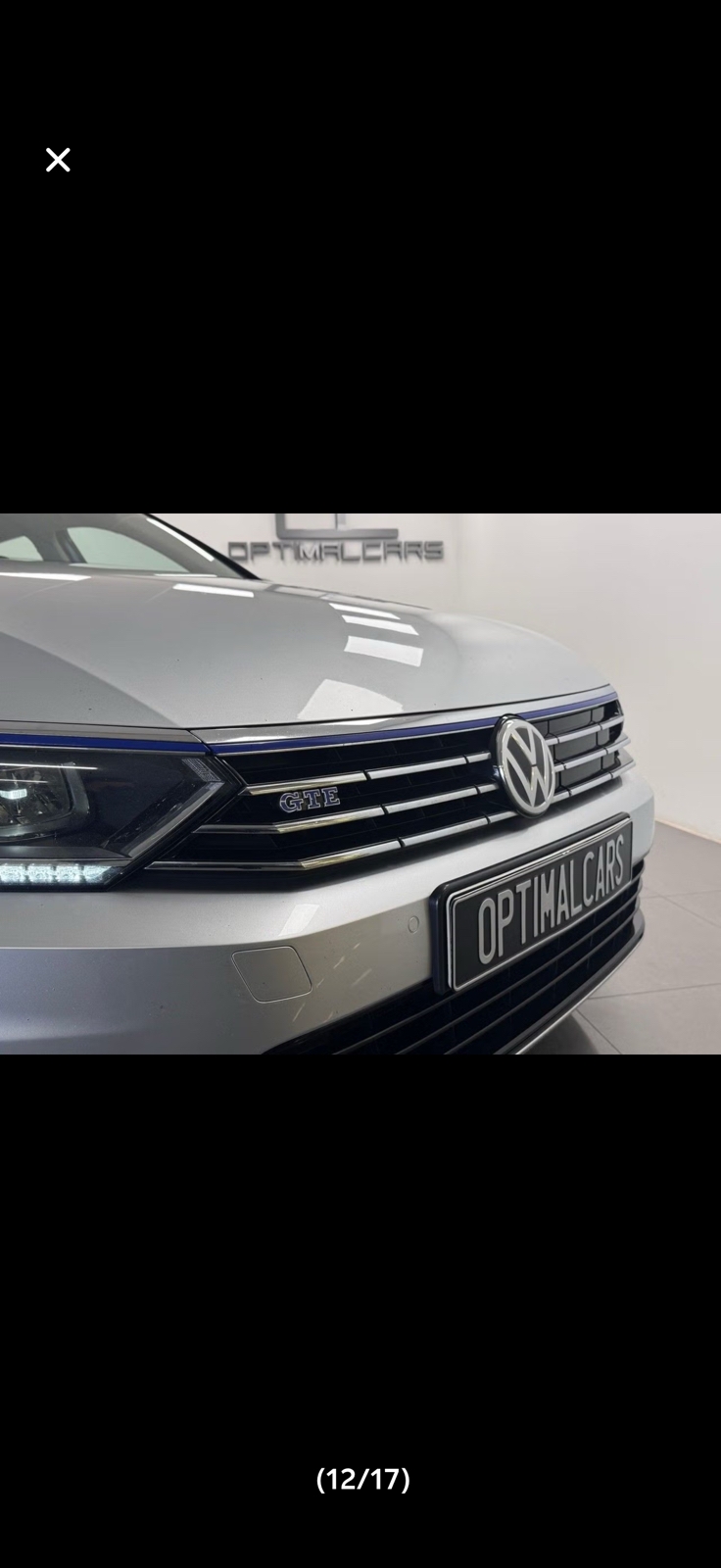 Volkswagen Passat 2018, photo 5/6
