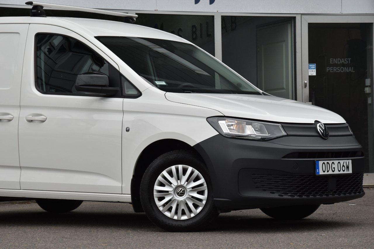 Volkswagen Caddy 2023, bild 3/10