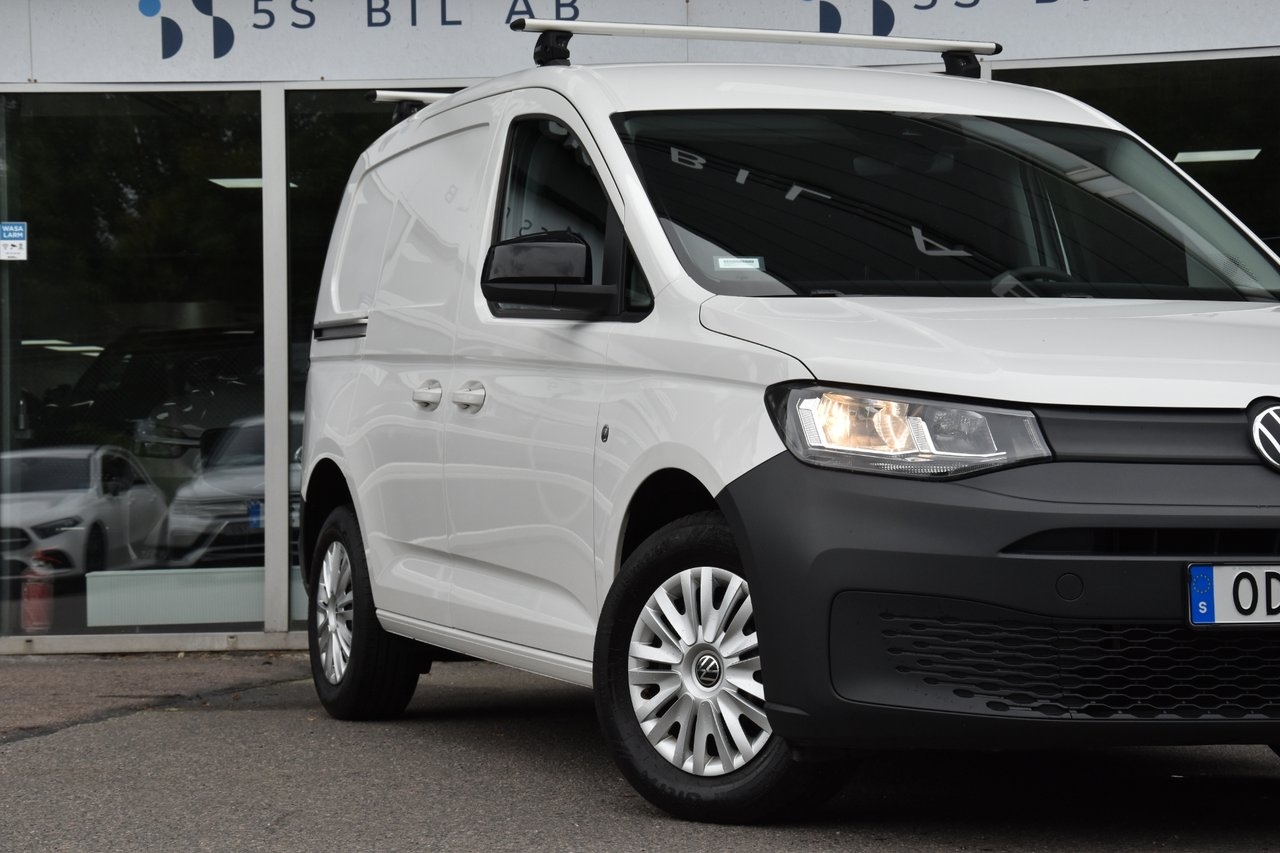 Volkswagen Caddy 2023, bild 4/10