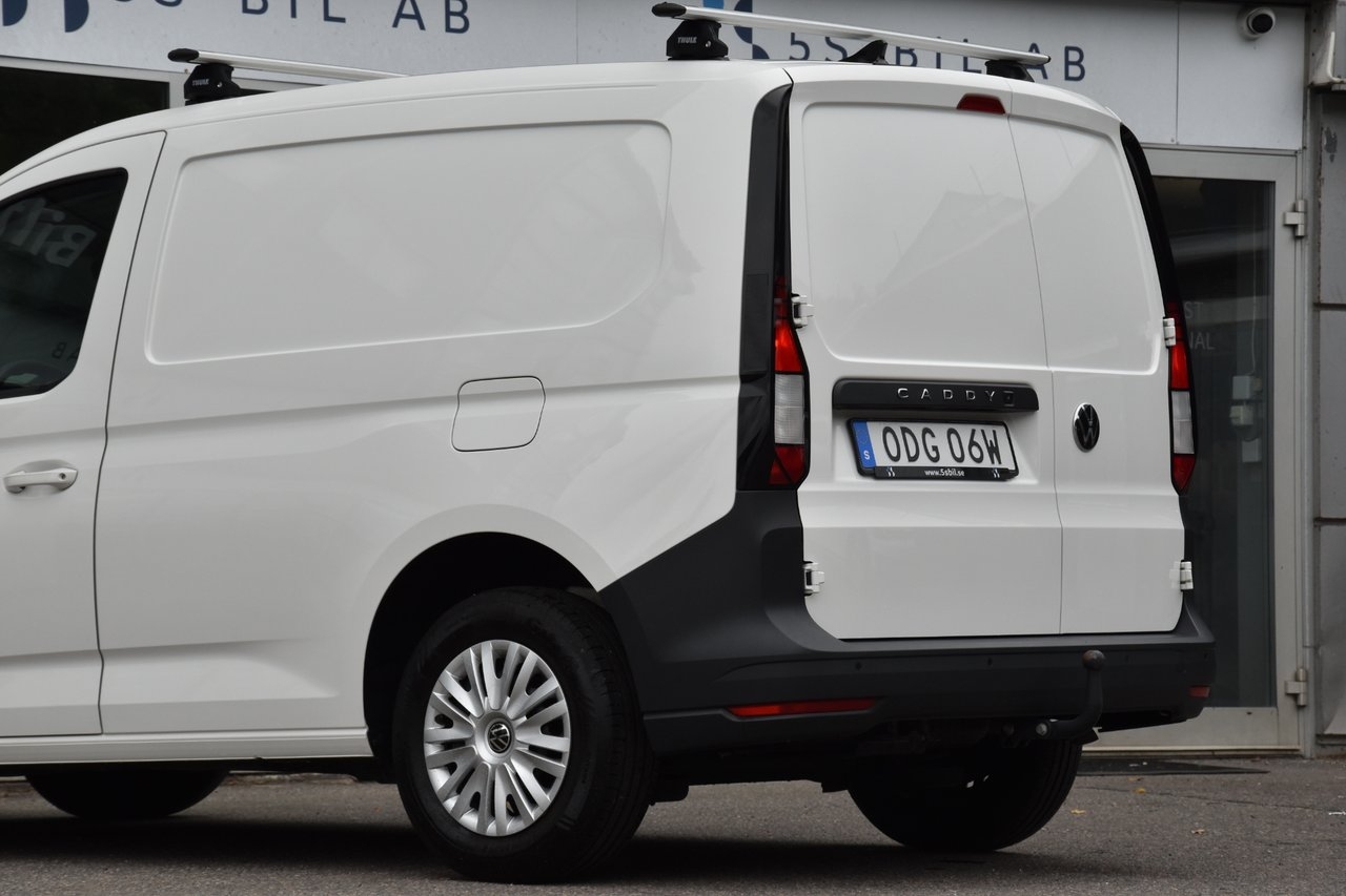 Volkswagen Caddy 2023, bild 6/10