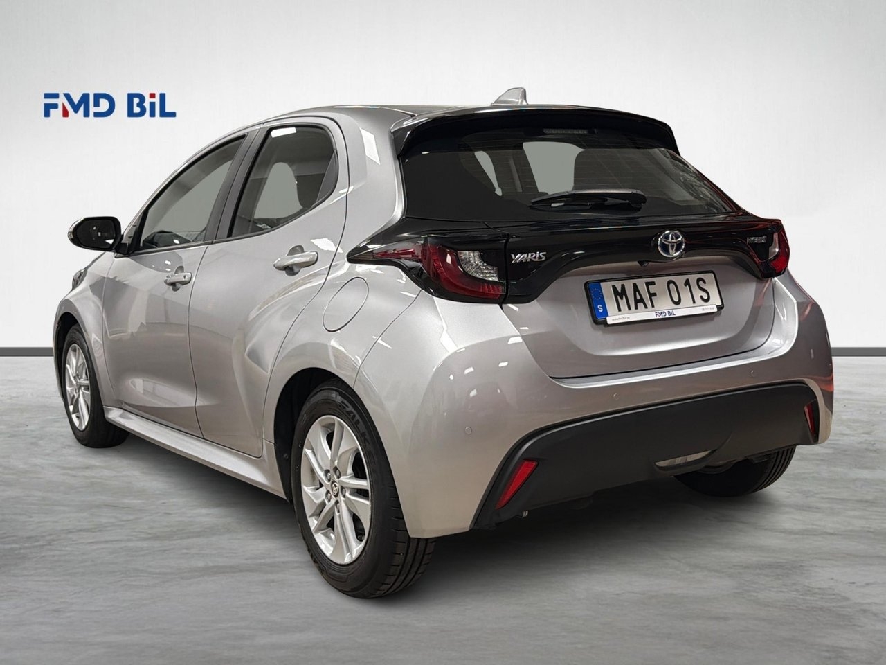 Toyota Yaris HYBRID CVT 122HK ACTIVE 2022, kuva 7/10