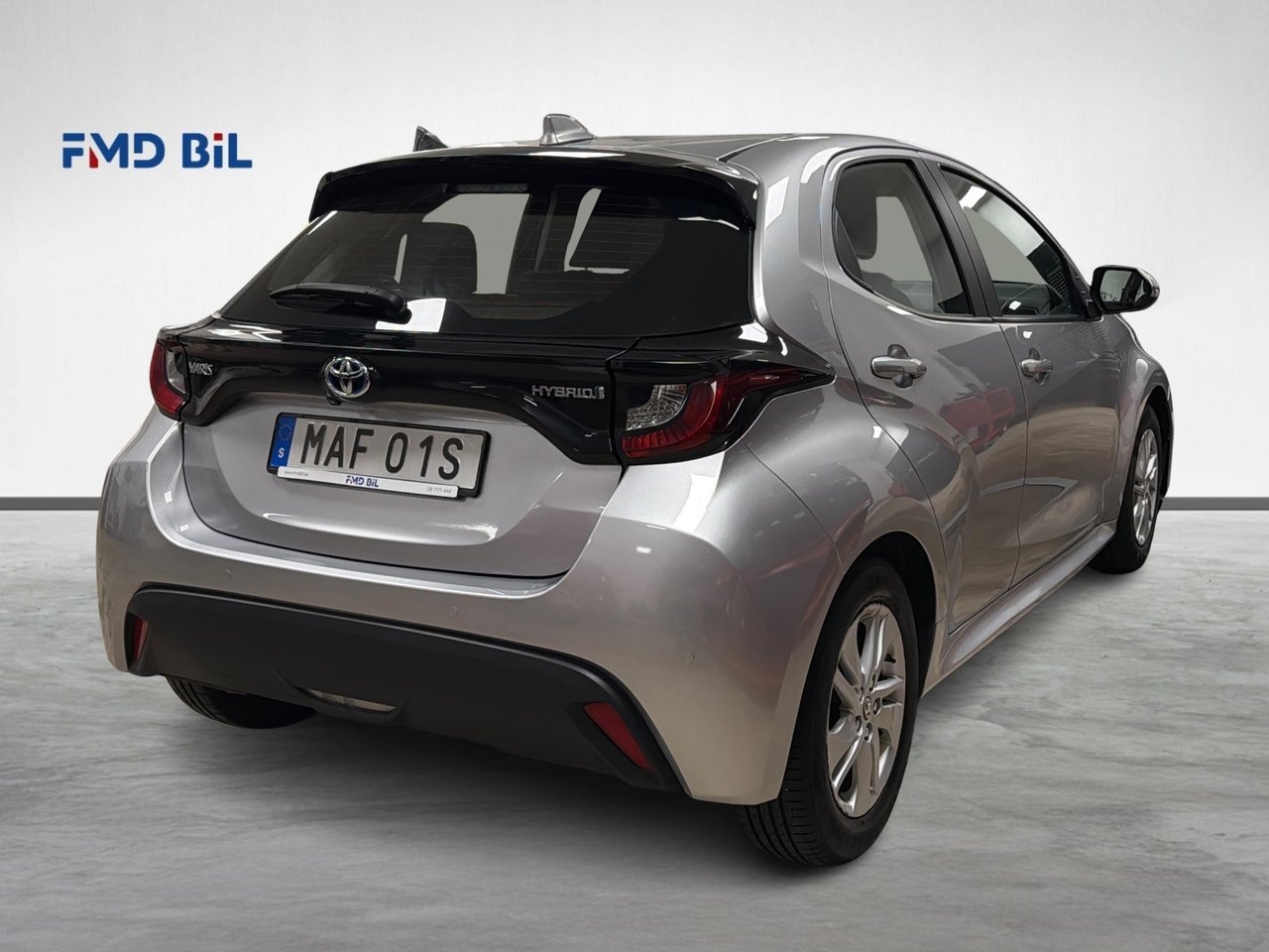 Toyota Yaris HYBRID CVT 122HK ACTIVE 2022, kuva 5/10