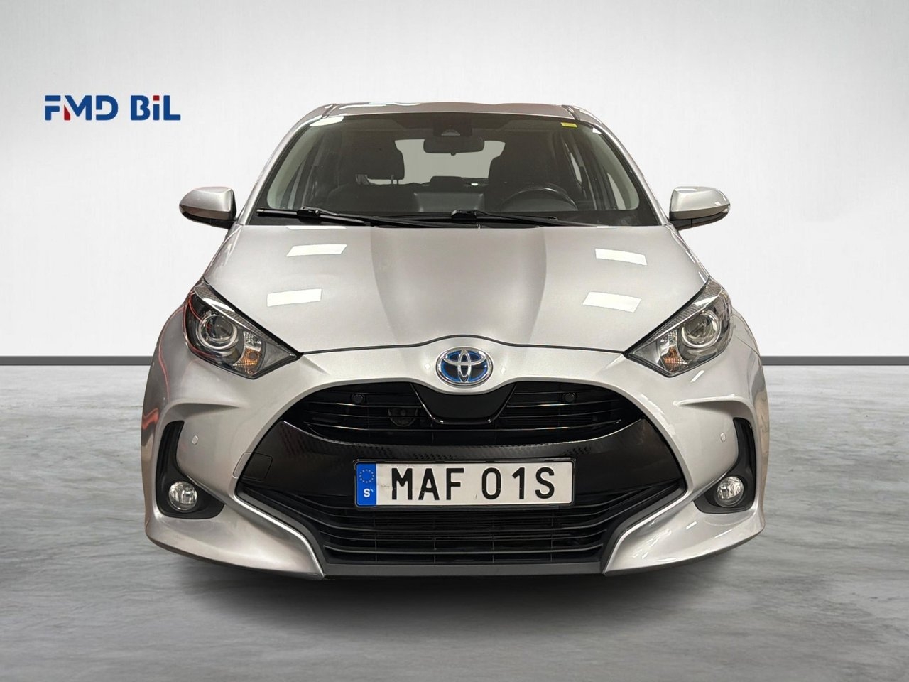 Toyota Yaris HYBRID CVT 122HK ACTIVE 2022, kuva 3/10