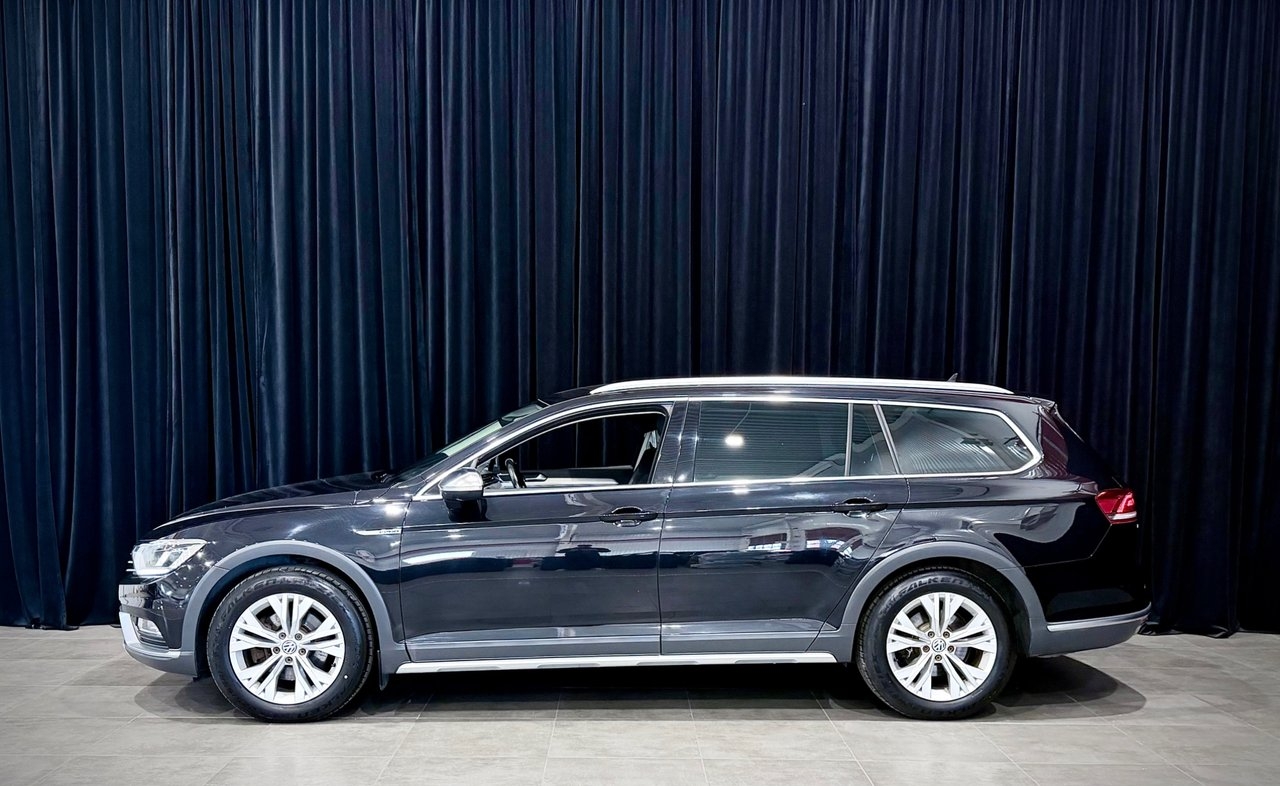 Volkswagen Passat 2017, bild 4/10