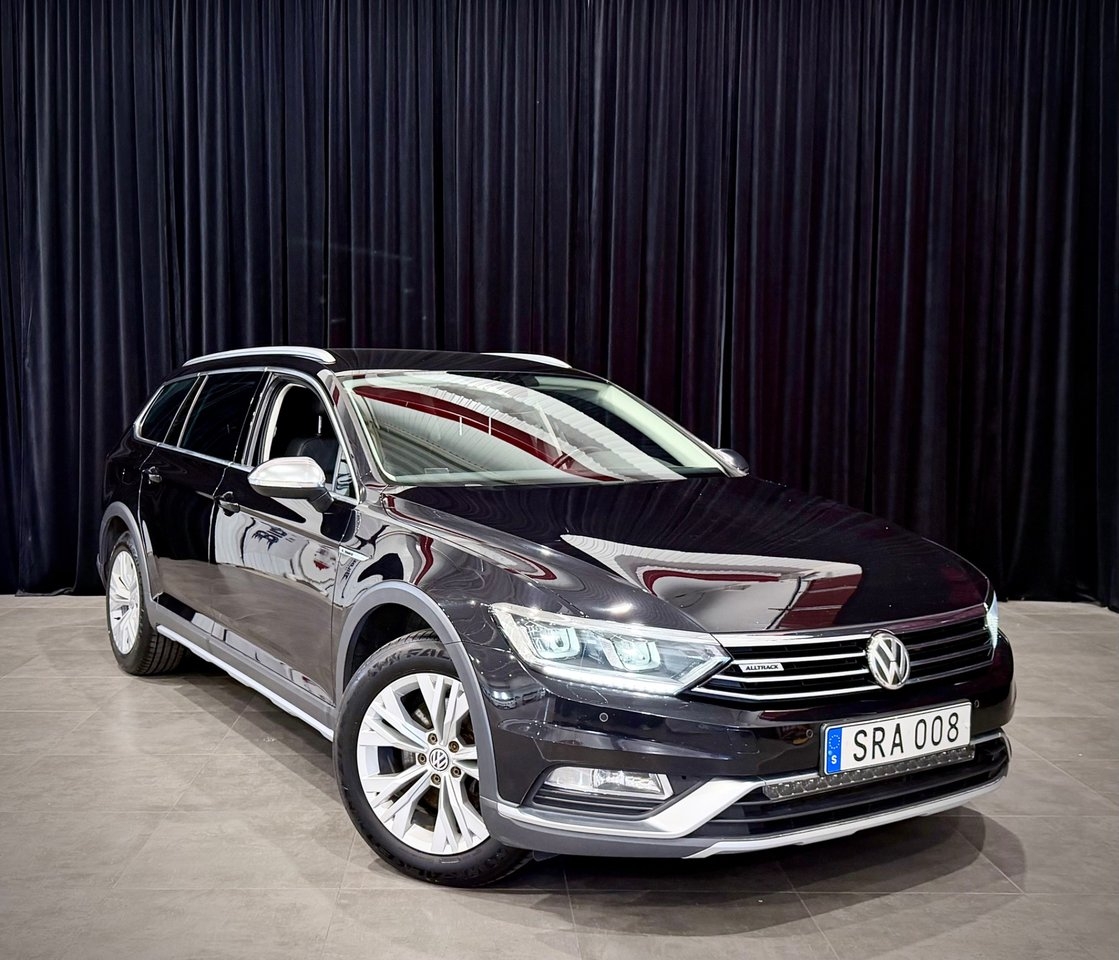 Volkswagen Passat 2017, bild 3/10