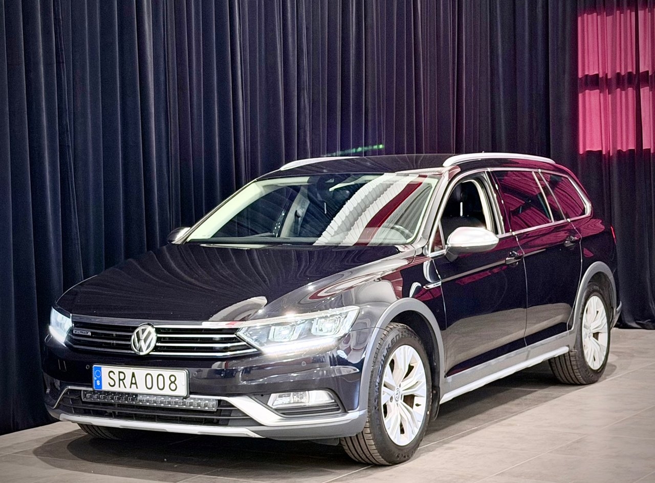 Volkswagen Passat 2017, bild 5/10