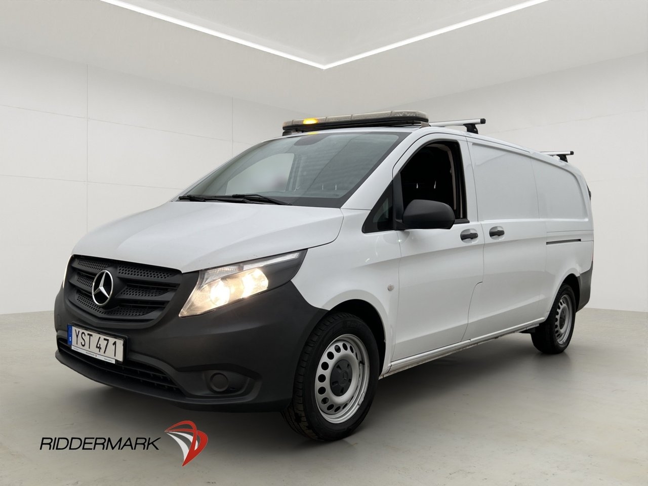 Mercedes-Benz Vito 2019, bild 3/32