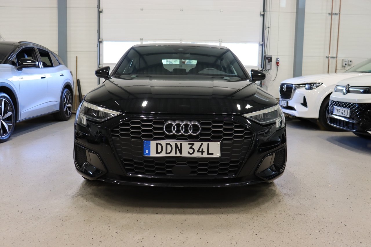 Audi A3 2022, bild 3/10