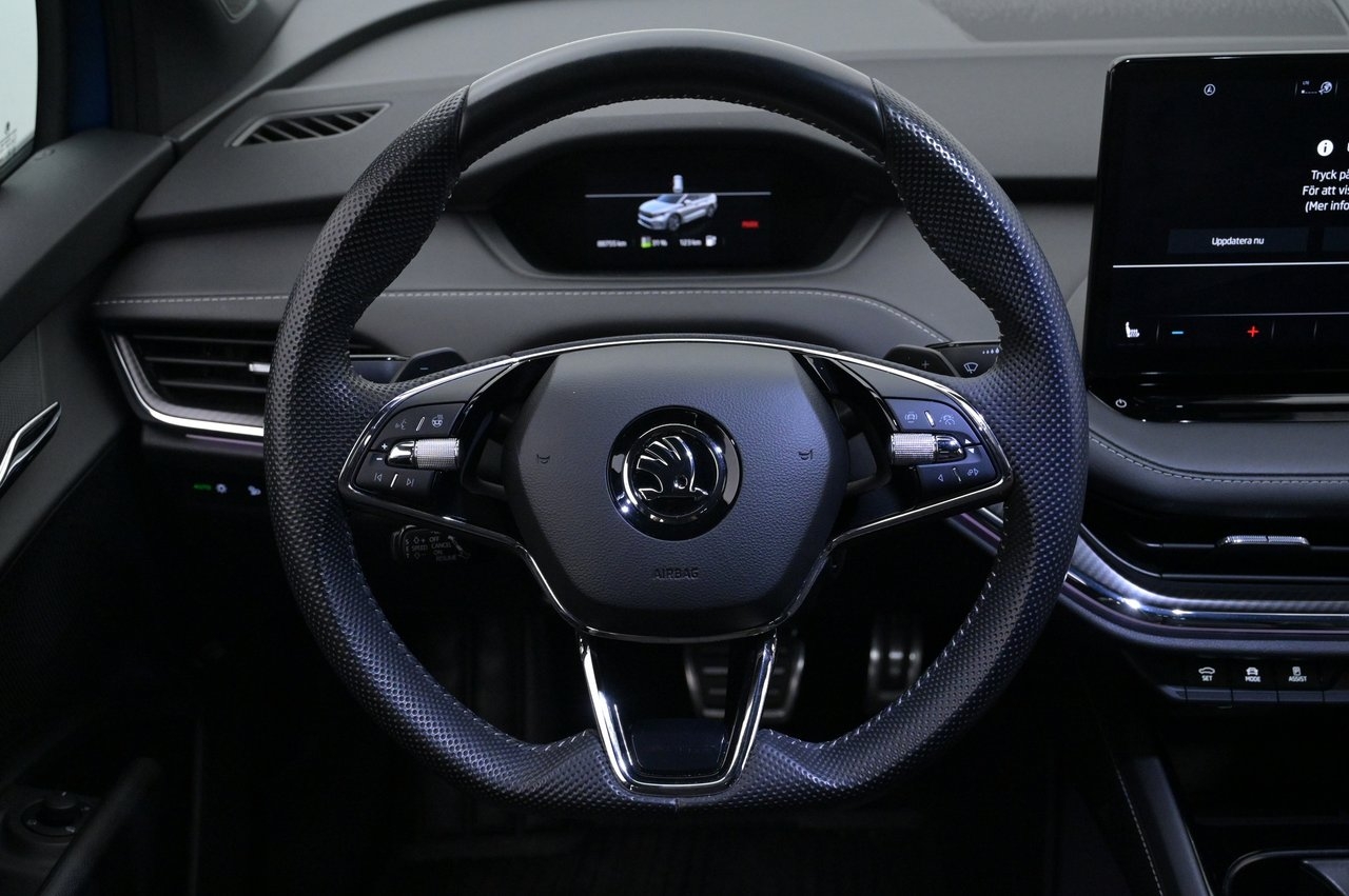 Skoda Enyaq 80 Sportline 2023, bild 7/10