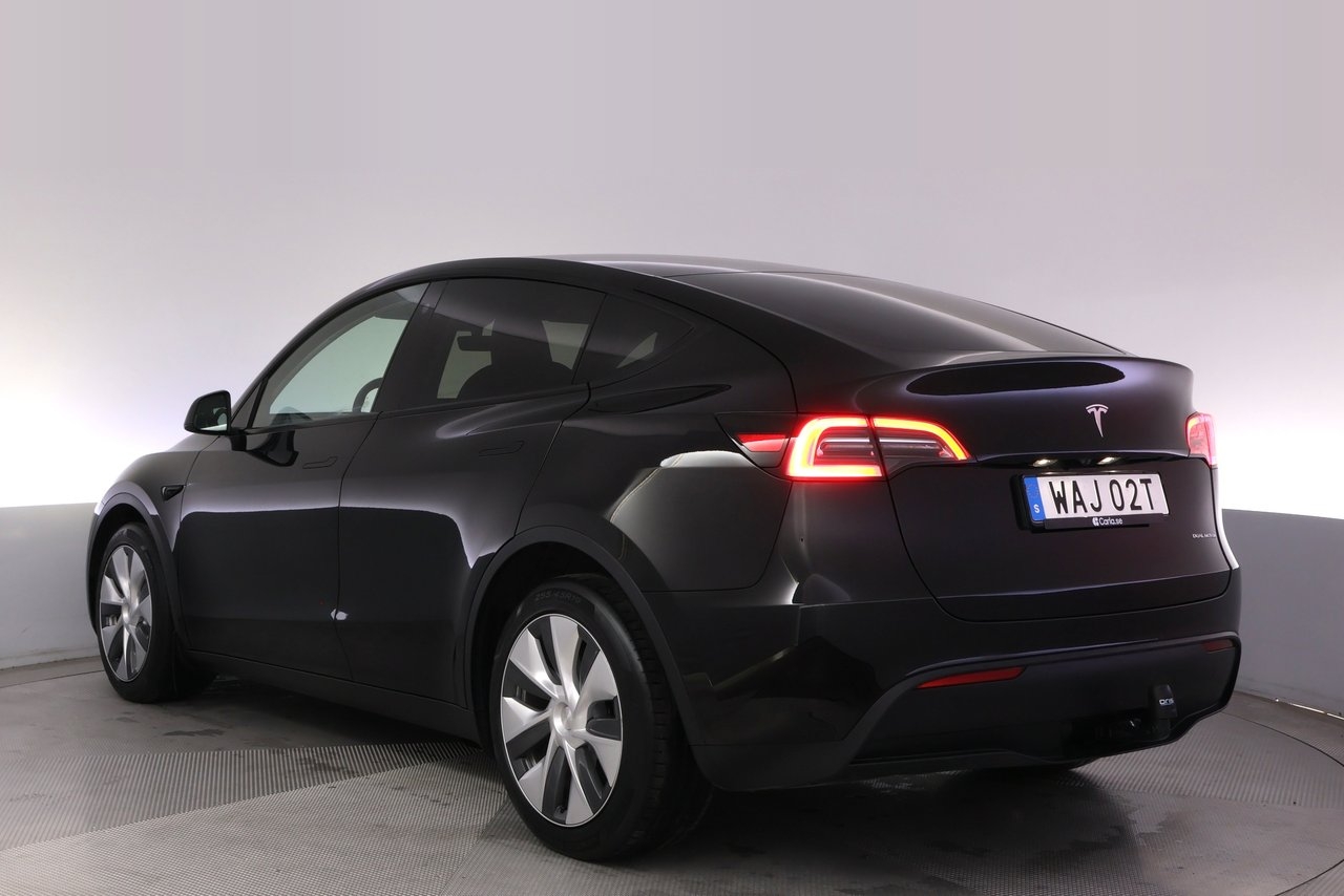 Tesla Model Y Long Range AWD Autopilot 2023, bild 4/10