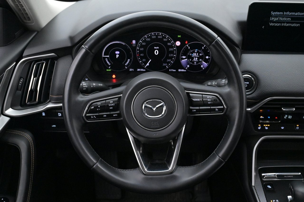 Mazda CX-60 PHEV Exclusive-line 2023, photo 7/10