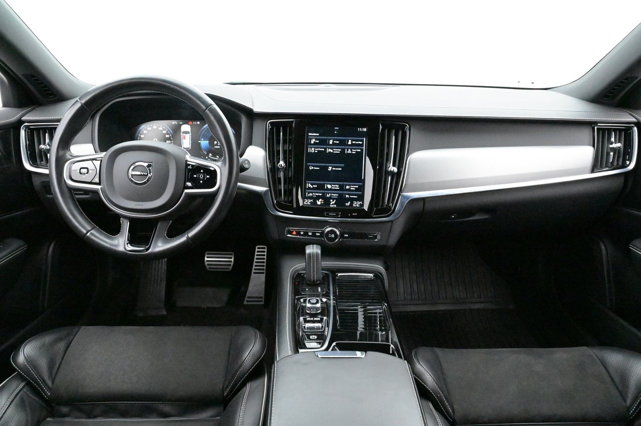Volvo V90 2021, bild 6/10