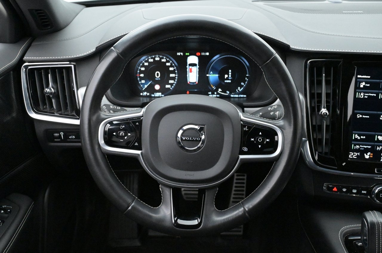 Volvo V90 2021, bild 7/10