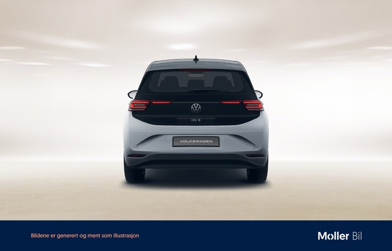 Volkswagen ID.3 Pro Performance 2025, bild 5/9