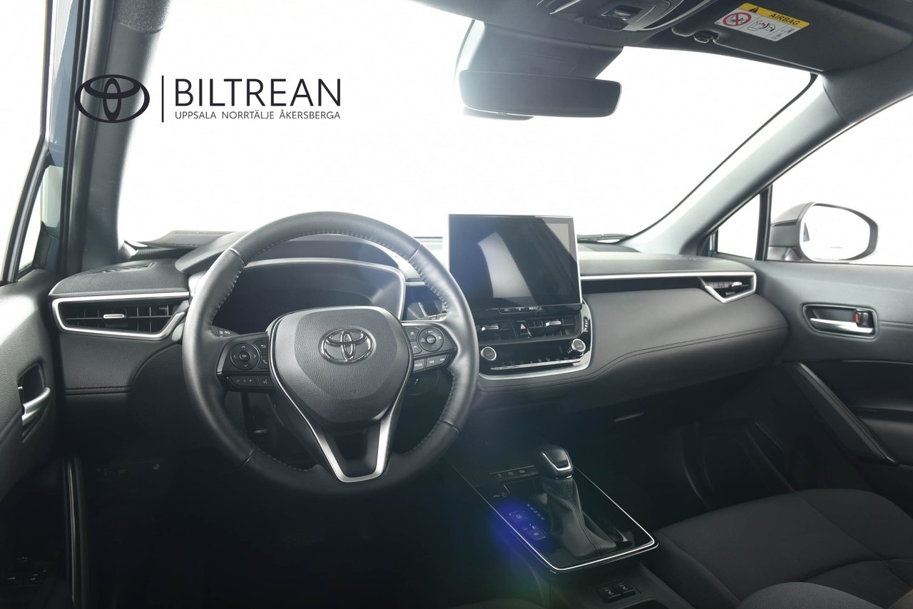 Toyota Corolla Cross 2025, bild 6/10
