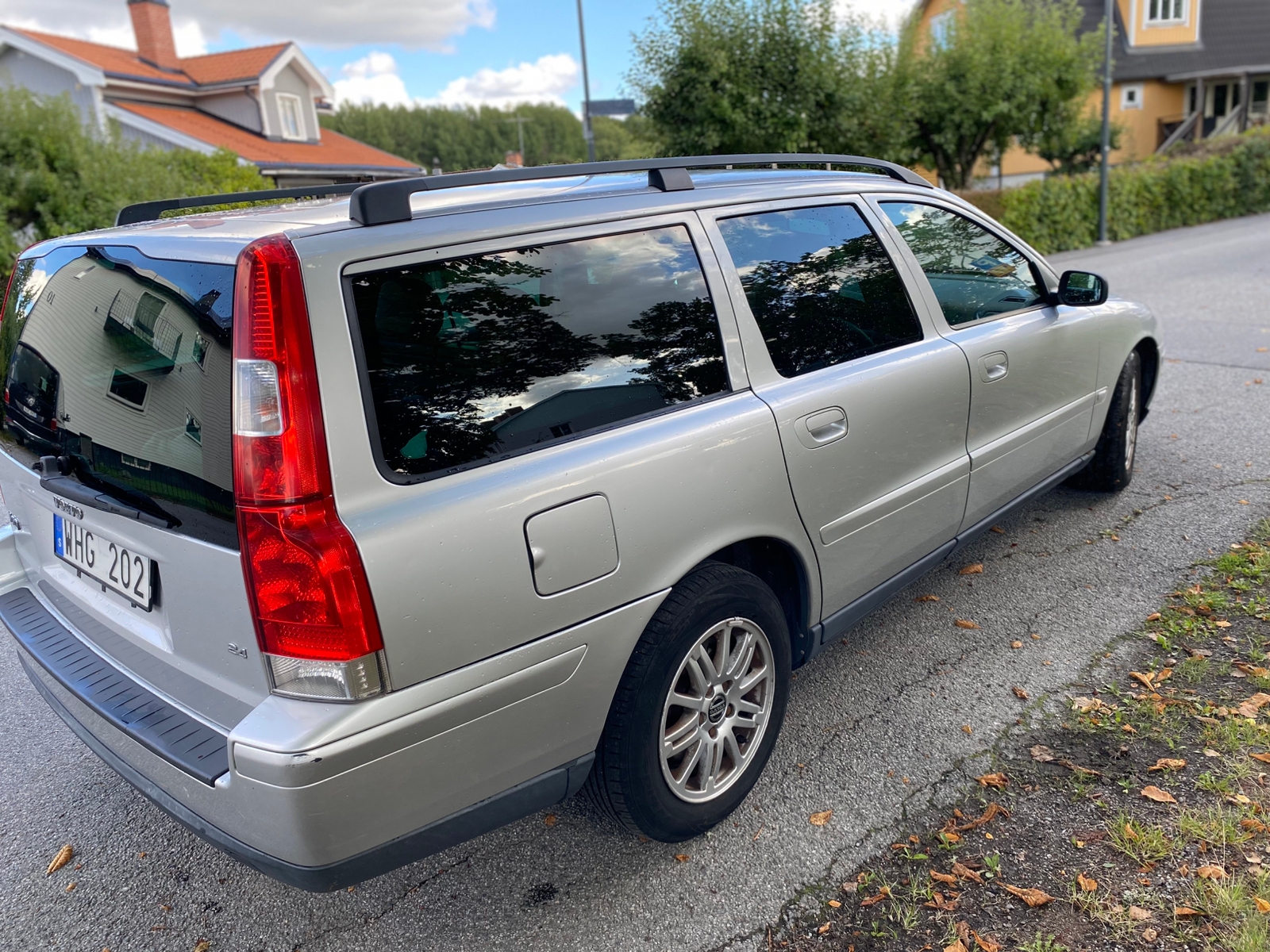 Volvo V70 2.4 Automatisk 2005, bild 5/10