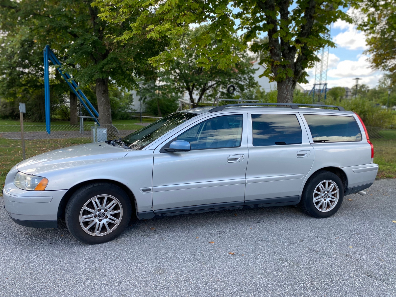 Volvo V70