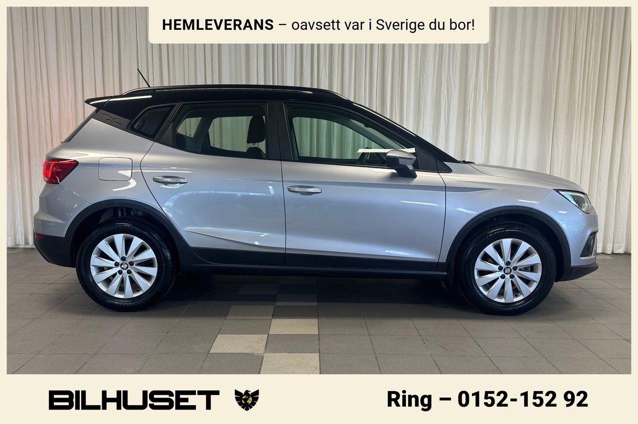 Seat Arona 1.0 TSI 2021, kuva 3/10