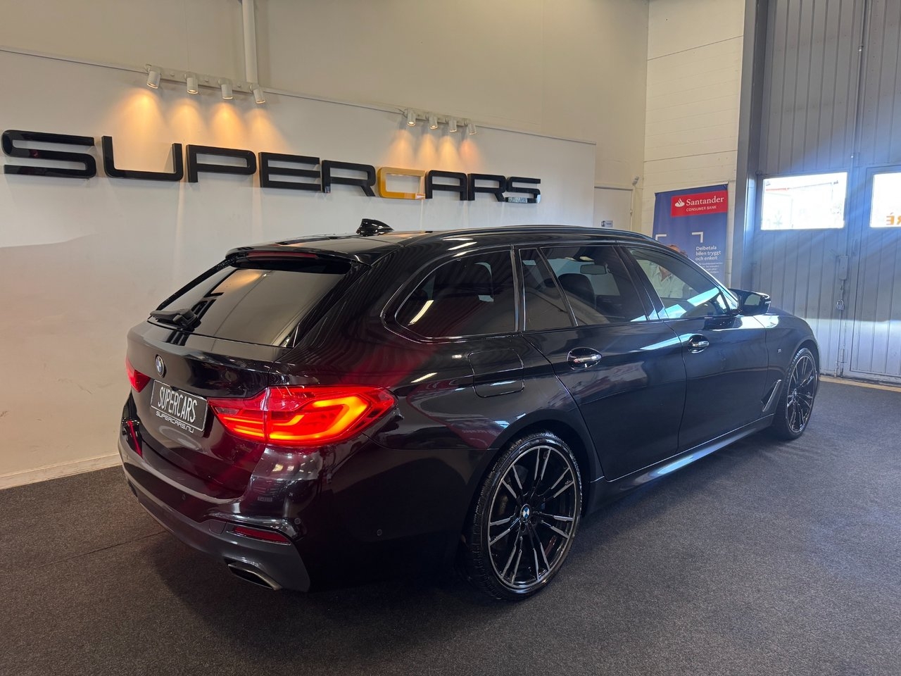 BMW 530 2018, bild 5/10