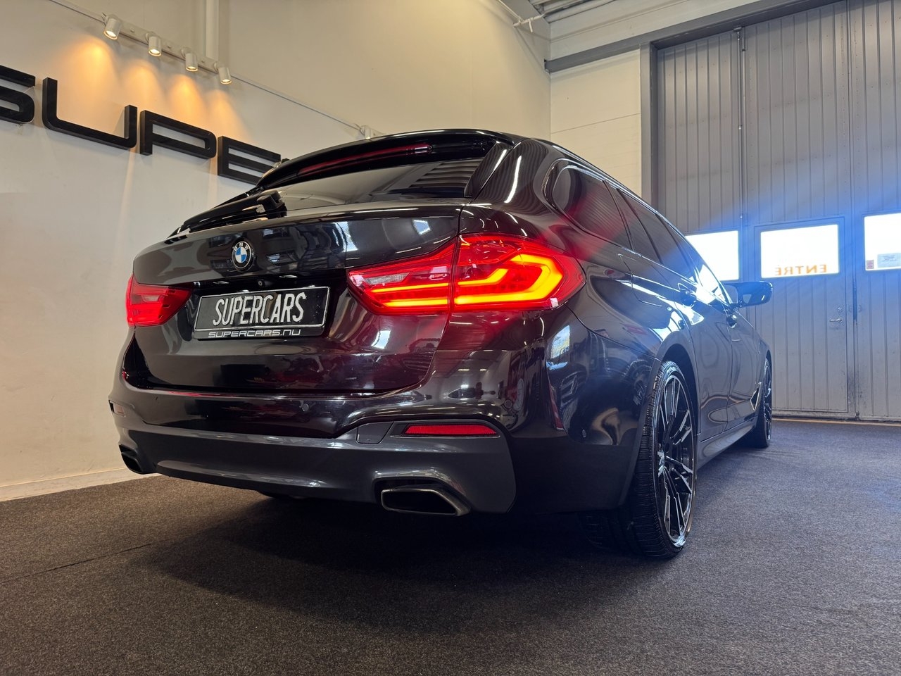BMW 530 2018, bild 7/10
