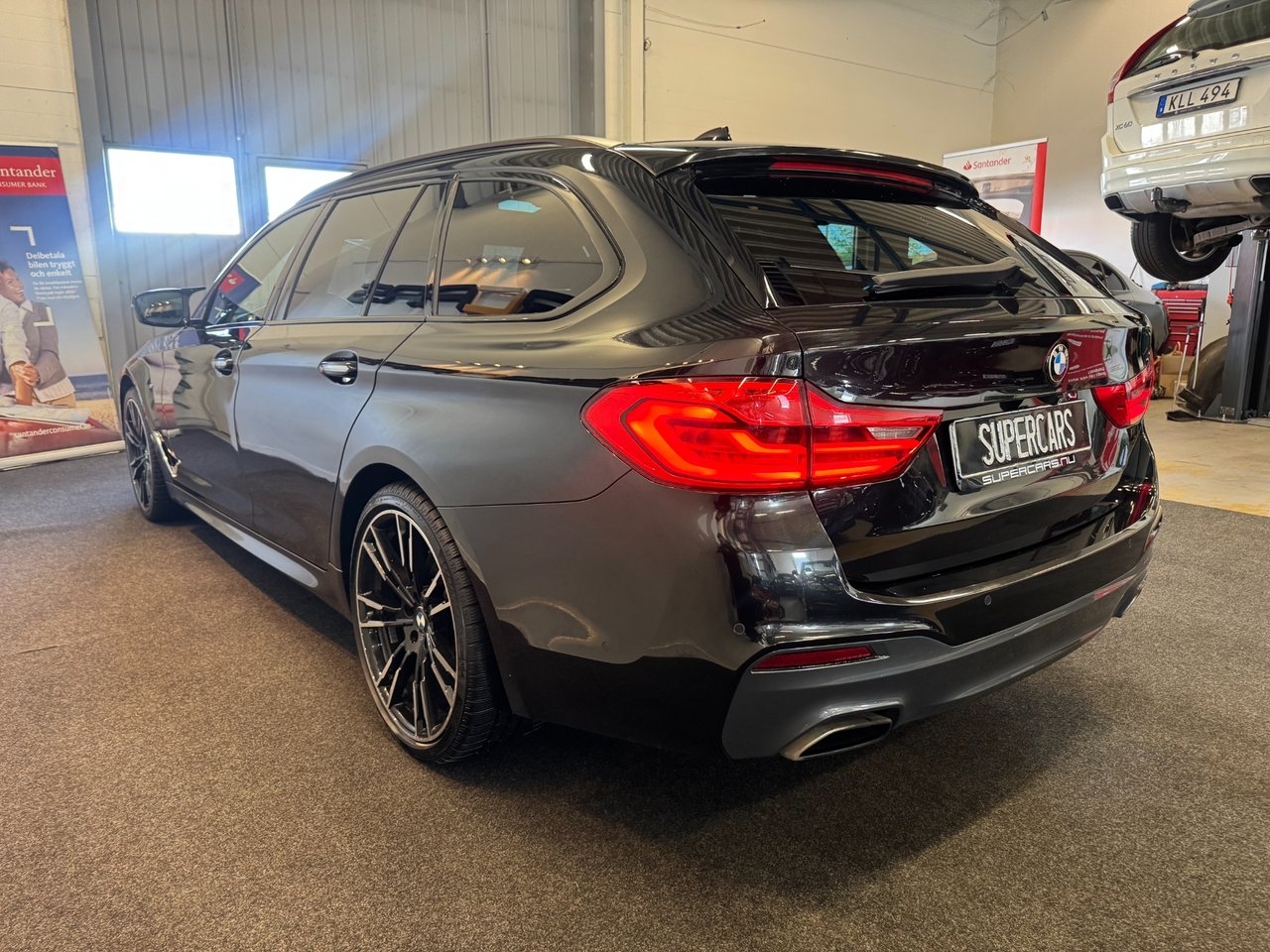 BMW 530 2018, bild 6/10