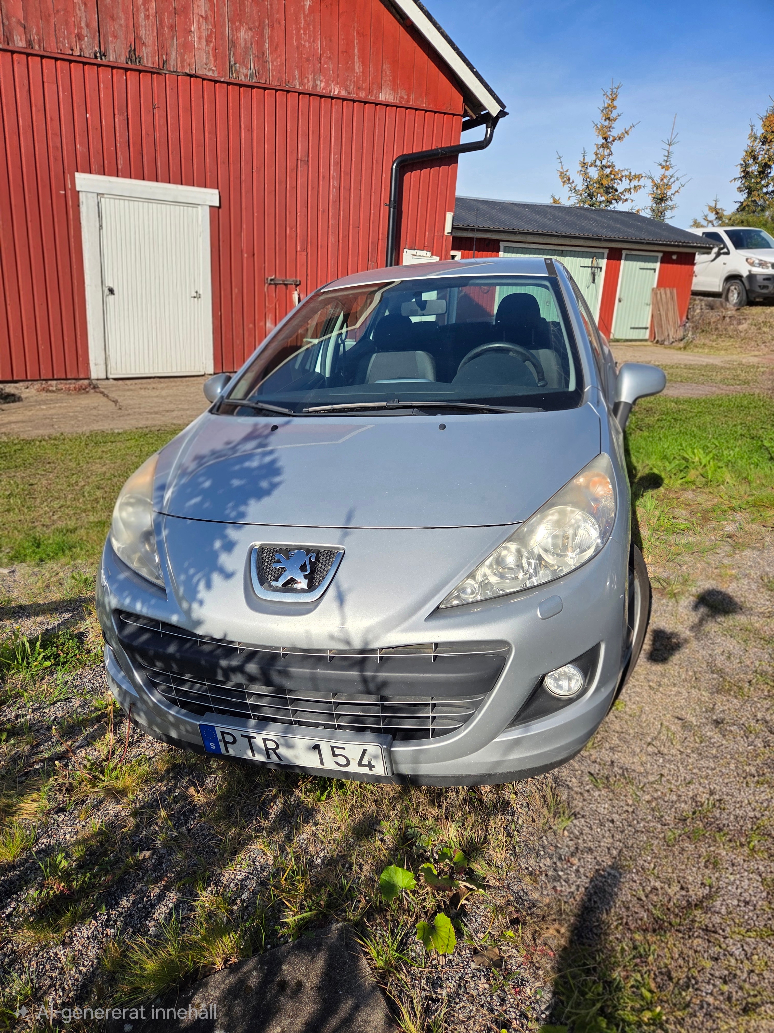 Peugeot 207