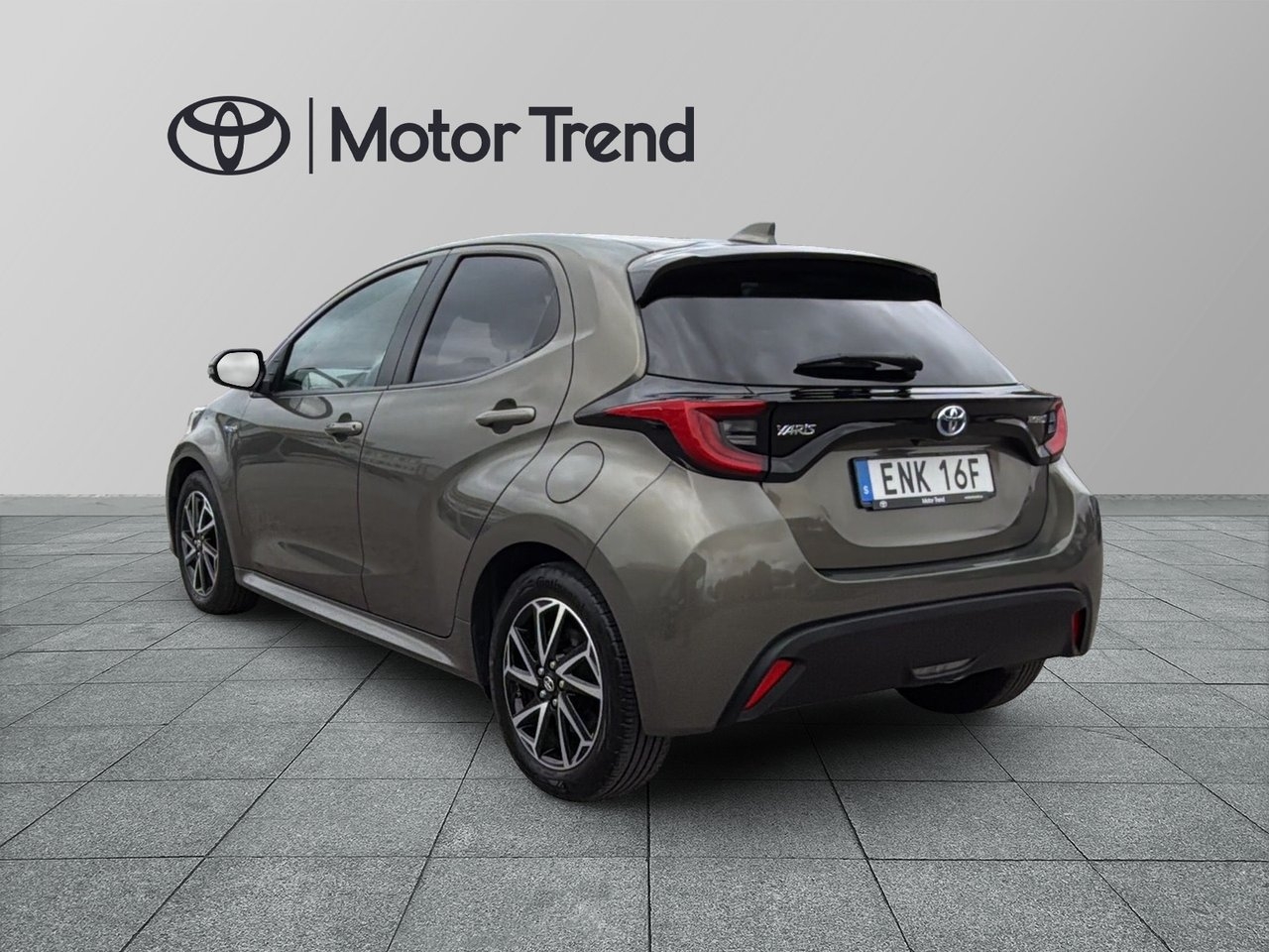 Toyota Yaris 2020, bild 3/10