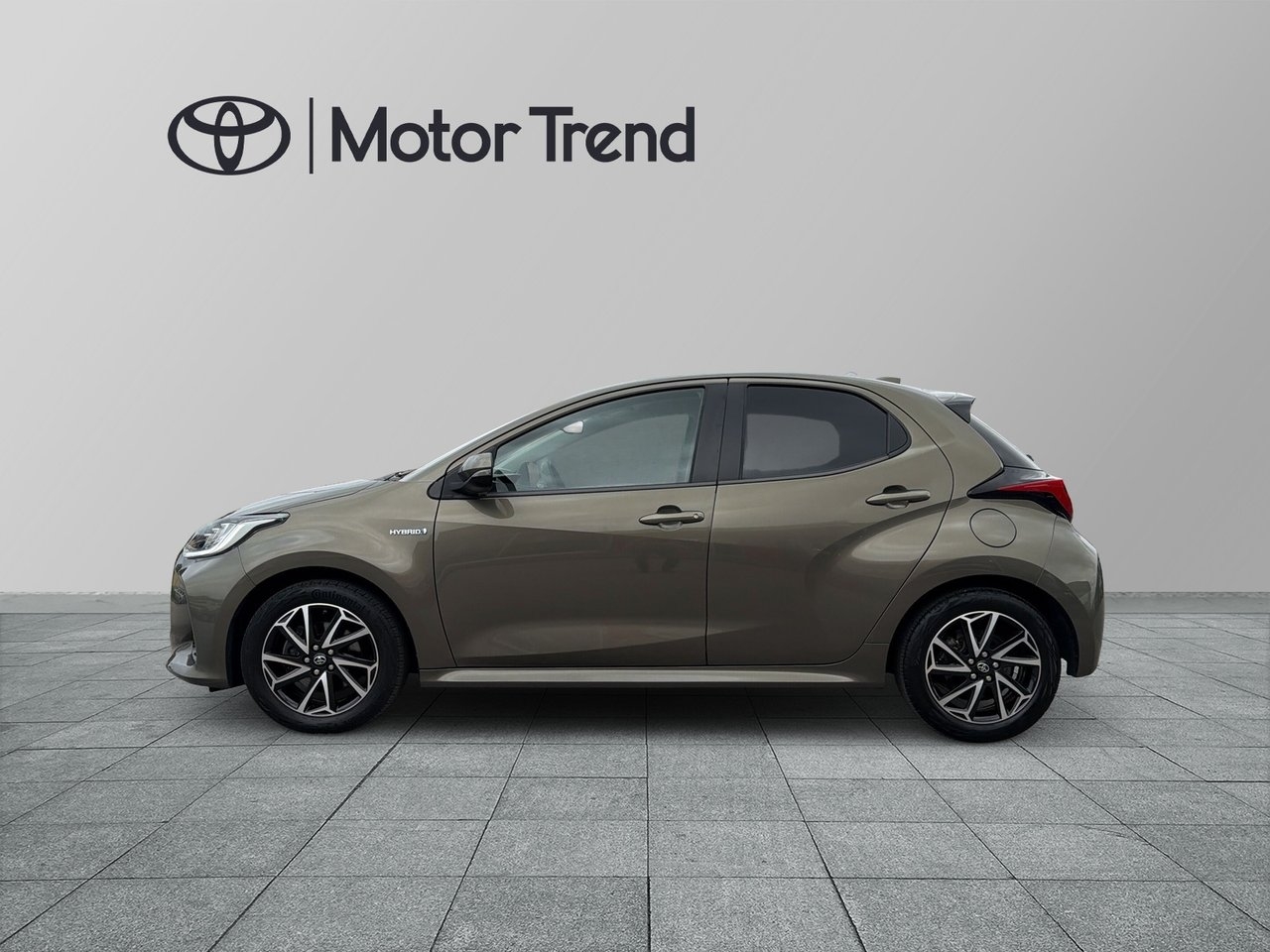 Toyota Yaris 2020, bild 4/10