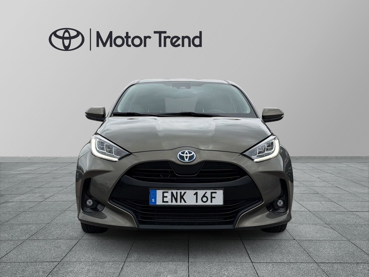 Toyota Yaris 2020, bild 6/10