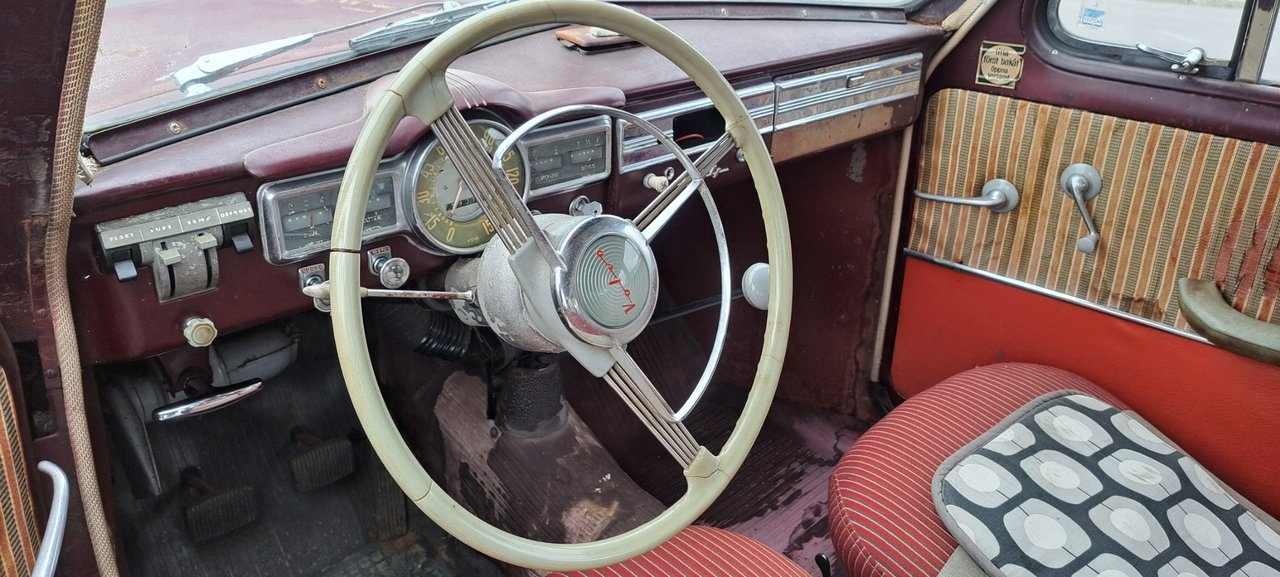 Volvo PV 444DS 1.4 1953, bild 3/5