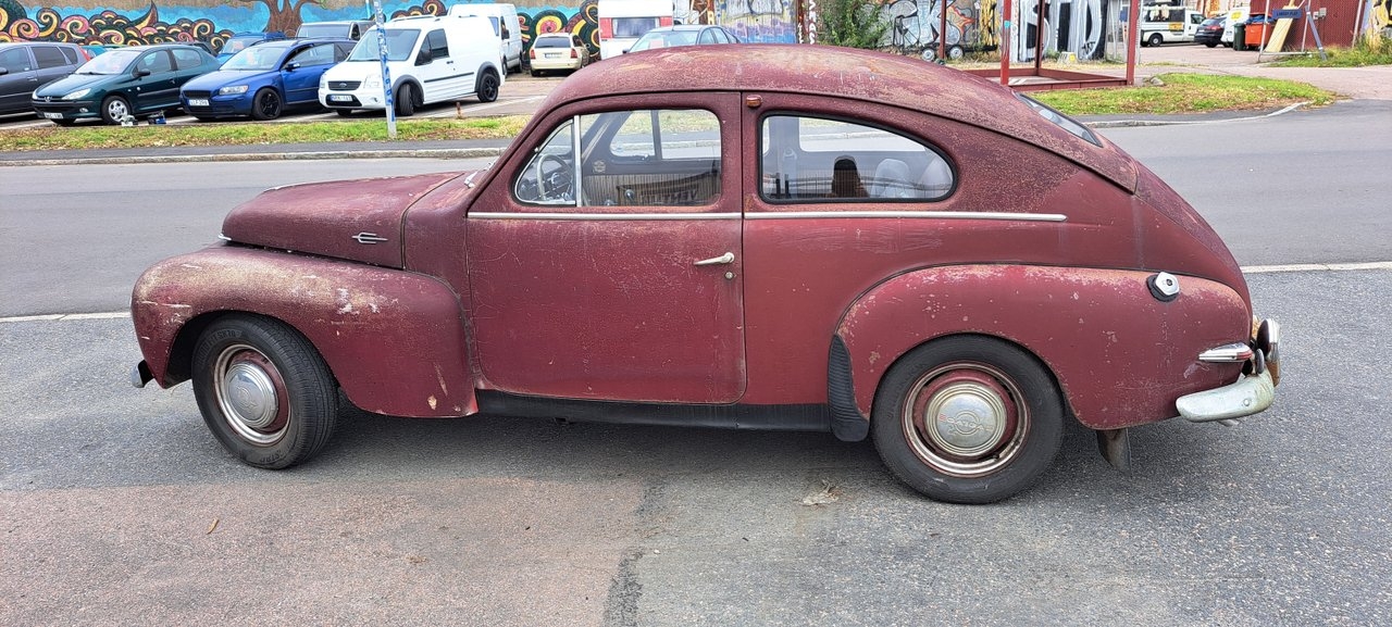 Volvo PV