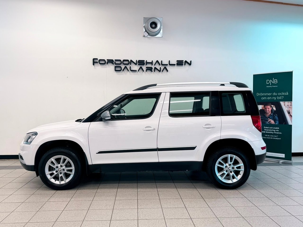 Skoda Yeti 2017, bild 5/10
