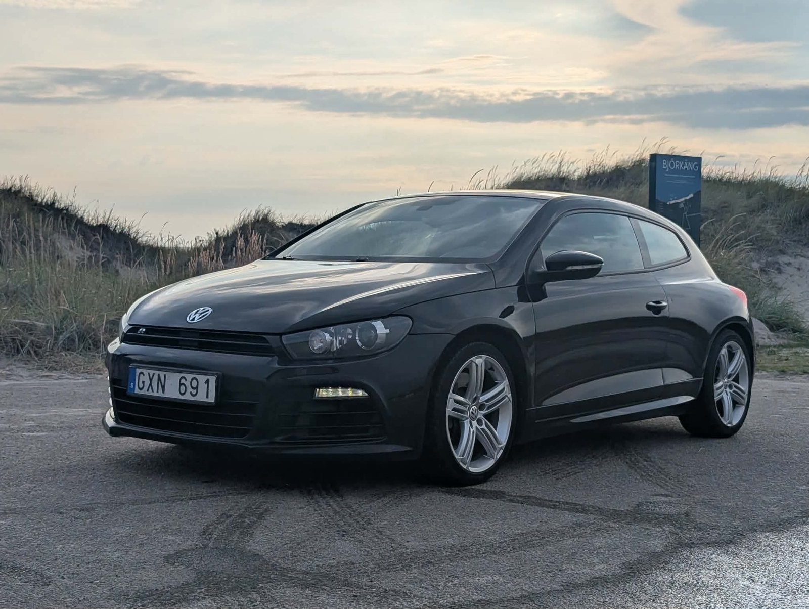 Volkswagen Scirocco 2013, bild 6/6