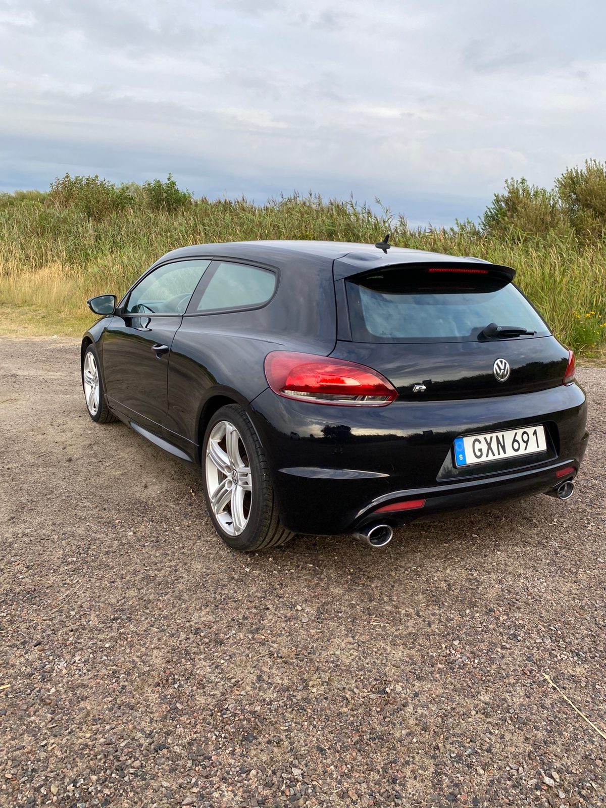 Volkswagen Scirocco 2013, bild 3/6