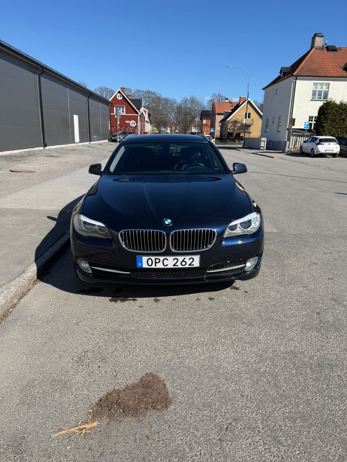 BMW 520