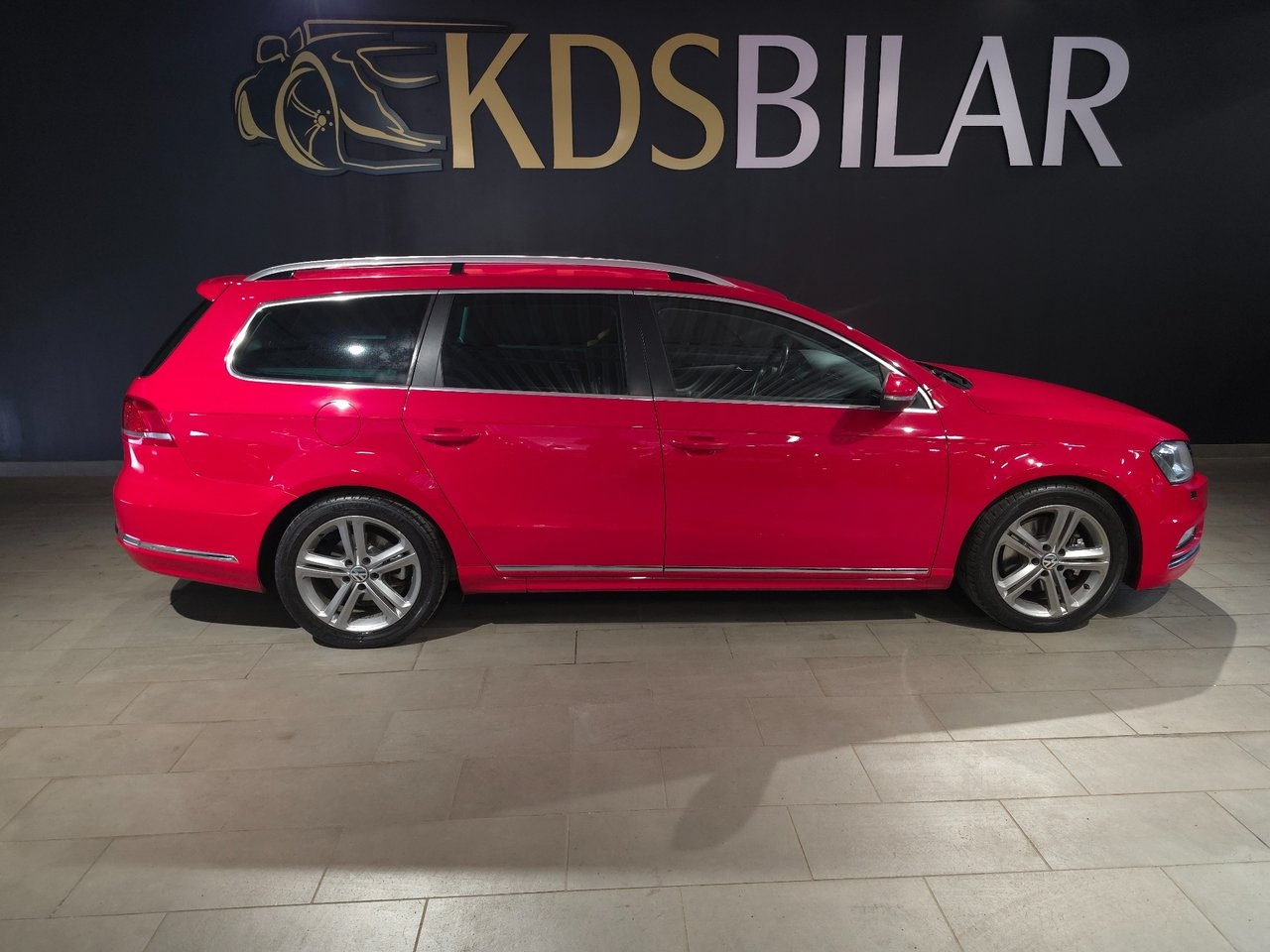 Volkswagen Passat 2013, bild 5/10