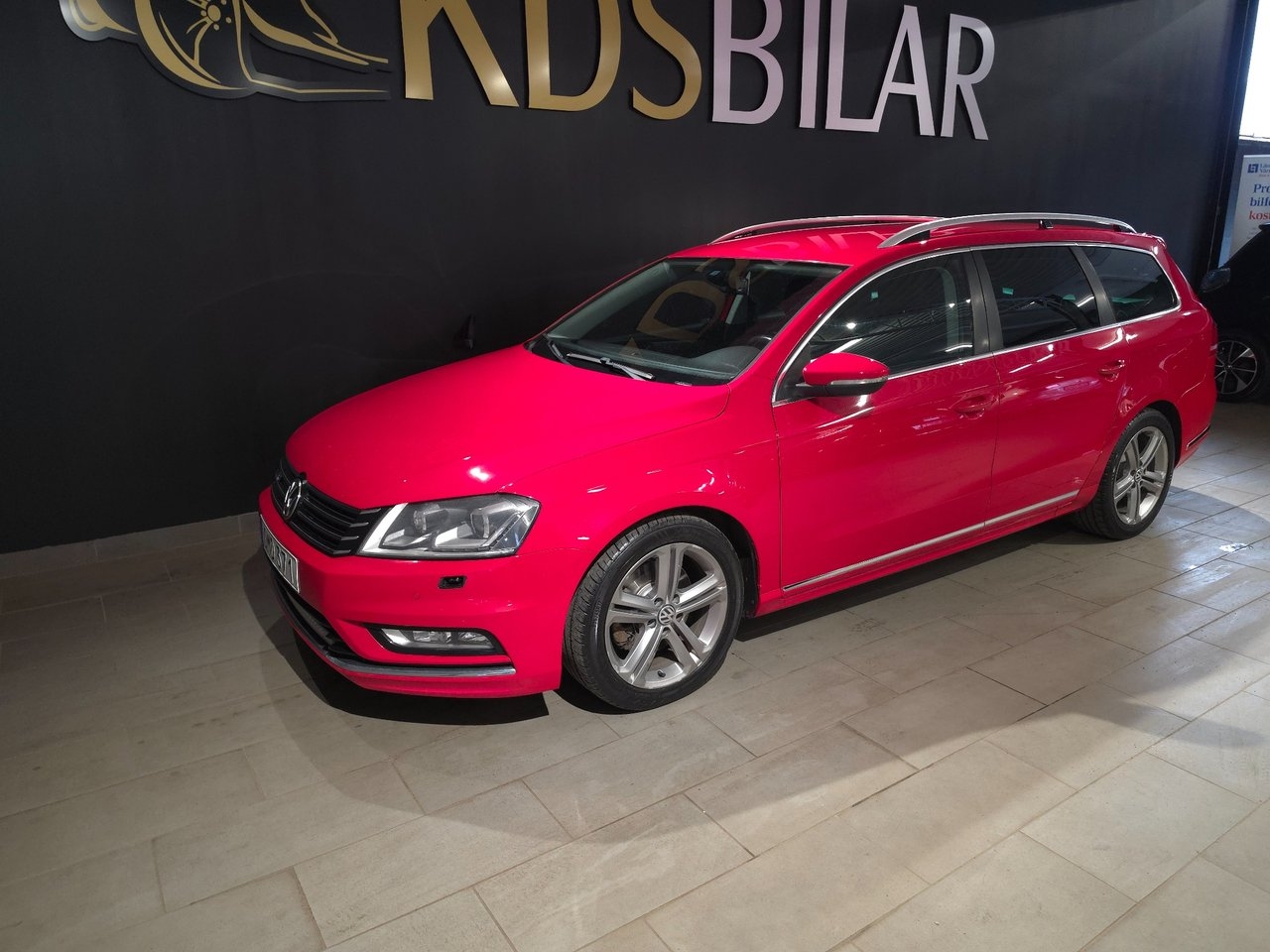 Volkswagen Passat 2013, bild 2/10