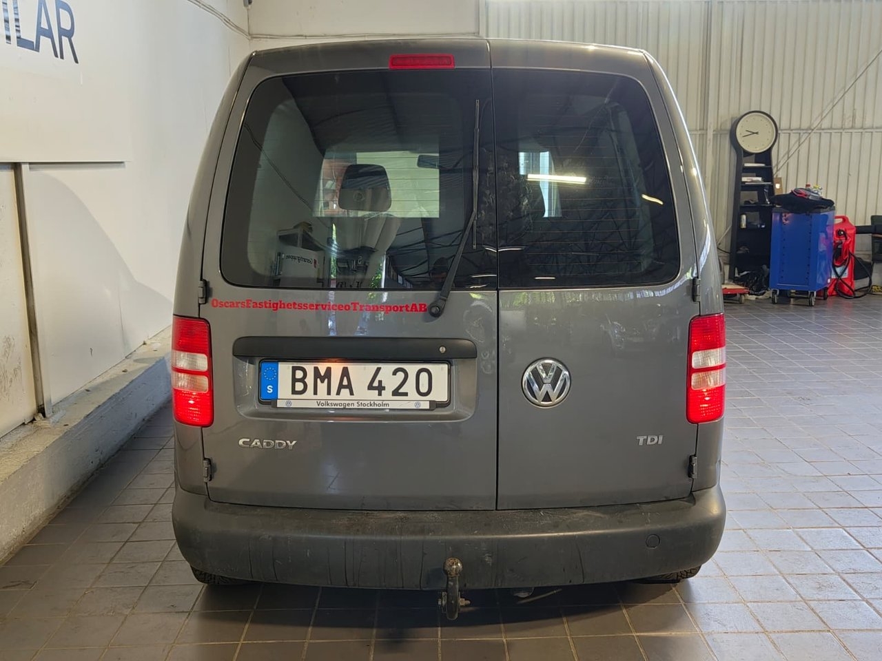 Volkswagen Caddy 2015, bild 5/10