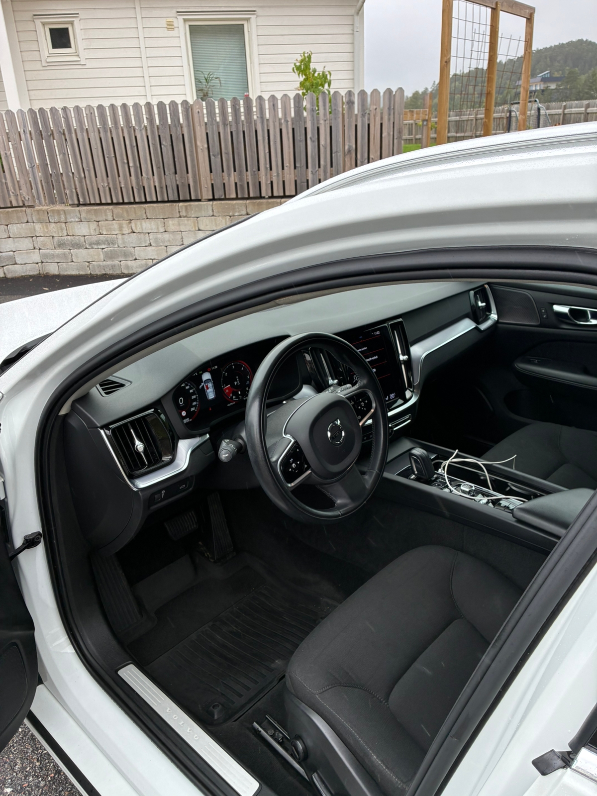 Volvo V60 B4 Geartronic 2021, bild 5/6