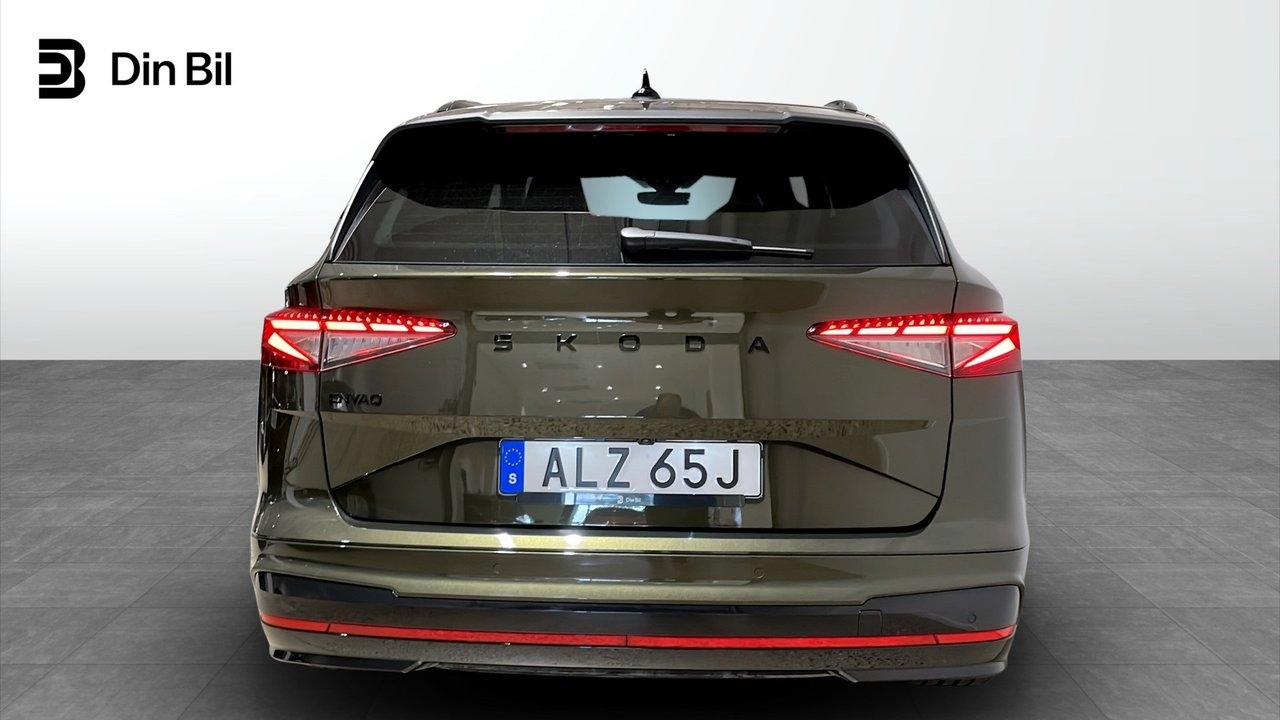 Skoda Enyaq RS / Advanced paket / Drag 2026, bild 5/10
