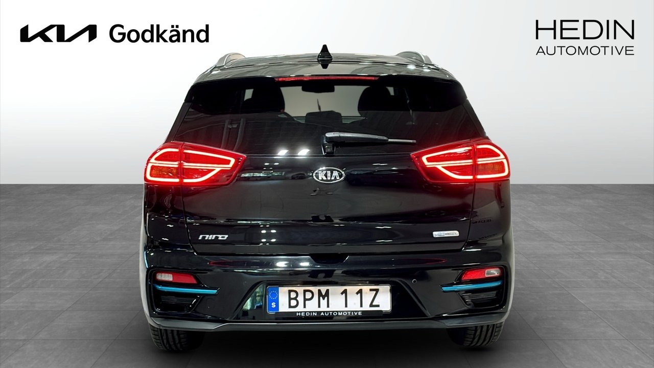Kia e-Niro 64 KWh 204 HK ADVANCE 2021, bild 5/10