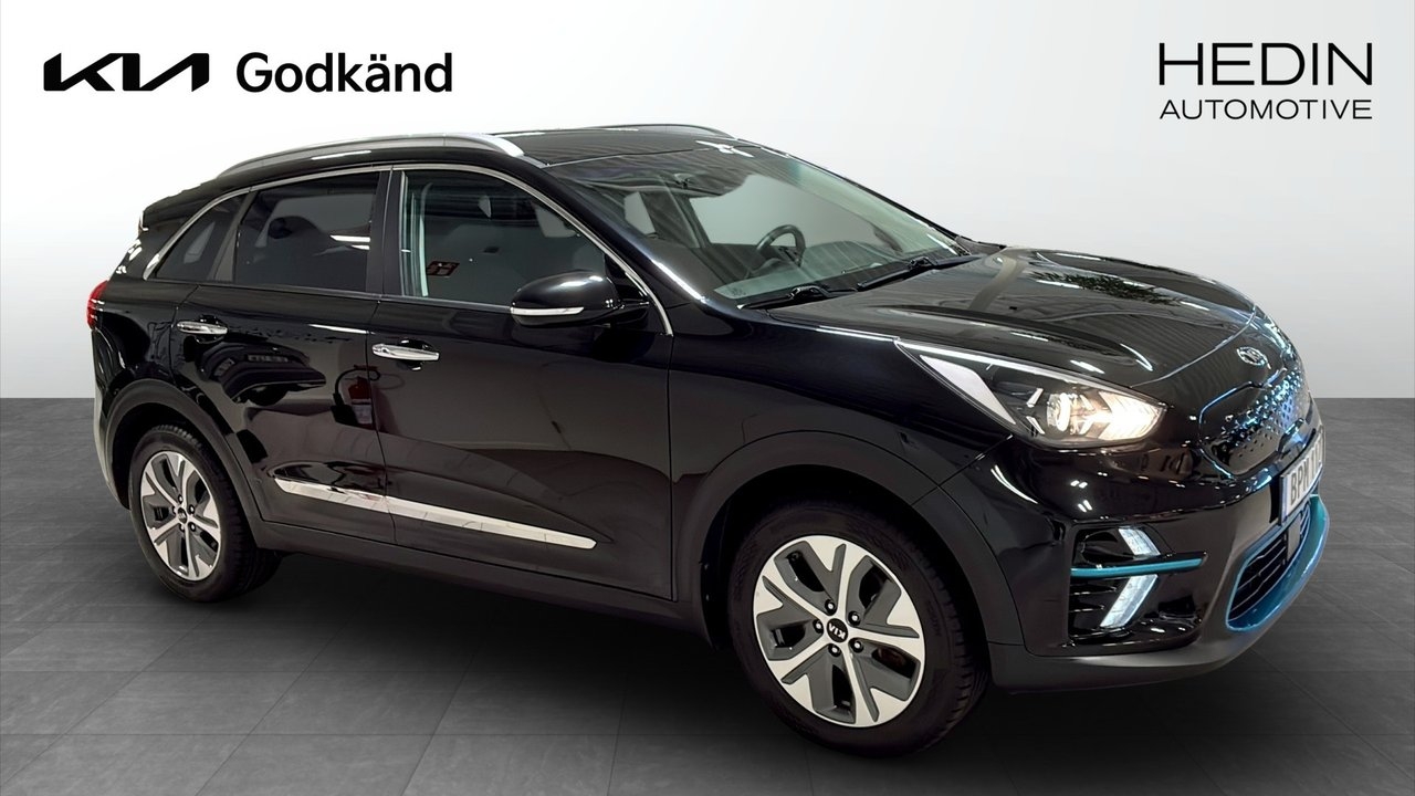 Kia e-Niro 64 KWh 204 HK ADVANCE 2021, bild 3/10